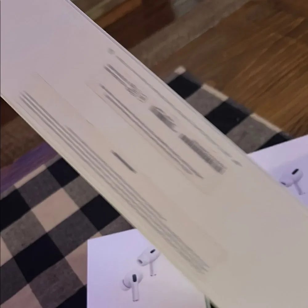 Apple products Boxes ONLY ‼️ with Black Apple Watch band